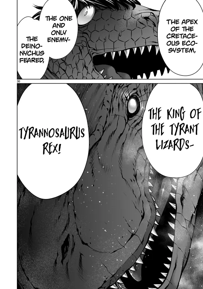 Killing Bites Chapter 136 image 29_optimized